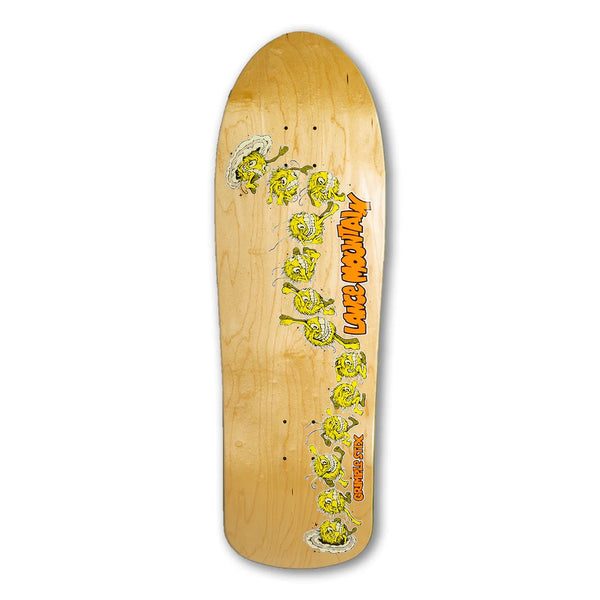 ANTI HERO X LANCE MOUNTAIN | GRIMPLE STIX SSD GUEST LIMITED SKATEBOARD DECK. BLONDE/9.83 X 31.14" AVAILABLE ONLINE AND IN STORE AT MOMENTUM SKATESHOP IN COTTESLOE, WESTERN AUSTRALIA.