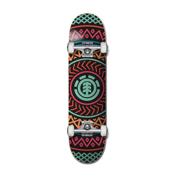 ELEMENT | HELICAL COMPLETE SKATEBOARD. 7.75" X 31.25 AVAILABLE ONLINE AND IN STORE AT MOMENTUM SKATESHOP IN COTTESLOE, WESTERN AUSTRALIA.