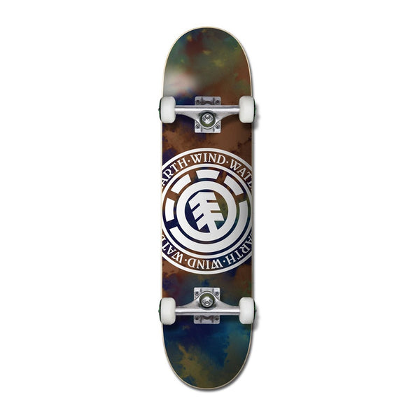 ELEMENT | MAGMA SEAL COMPLETE SKATEBOARD. 8.0" X 31.75" AVAILABLE ONLINE AND IN STORE AT MOMENTUM SKATESHOP IN COTTESLOE, WESTERN AUSTRALIA.