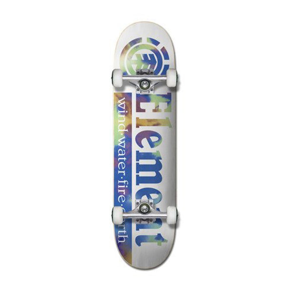 ELEMENT | MAGMA SECTION COMPLETE SKATEBOARD. 8.0" X 31.75" AVAILABLE ONLINE AND IN STORE AT MOMENTUM SKATESHOP IN COTTESLOE, WESTERN AUSTRALIA.