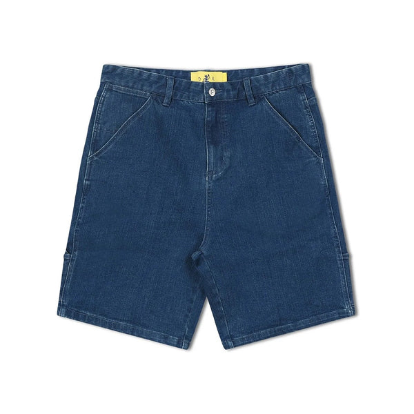 FORMER | REYNOLDS DISTEND WALKSHORT. BLUE STONE AVAILABLE ONLINE AND IN STORE AT MOMENTUM SKATESHOP IN COTTESLOE, WESTERN AUSTRALIA.