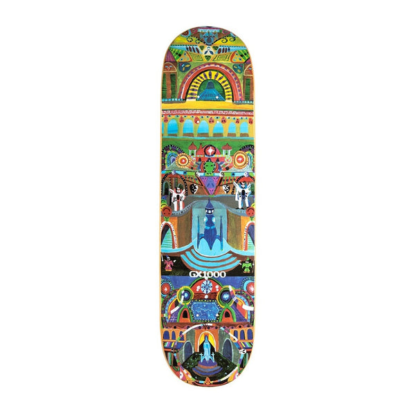GX1000 | DMT SKATEBOARD DECK. 8.5" X 31.75" AVAILABLE ONLINE AND IN STORE AT MOMENTUM SKATESHOP IN COTTESLOE, WESTERN AUSTRALIA.