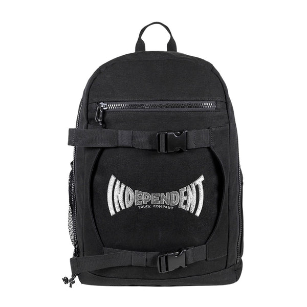 INDEPENDENT | SPAN BACK PACK AVAILABLE ONLINE AND IN STORE AT MOMENTUM SKATESHOP IN COTTESLOE, WESTERN AUSTRALIA.