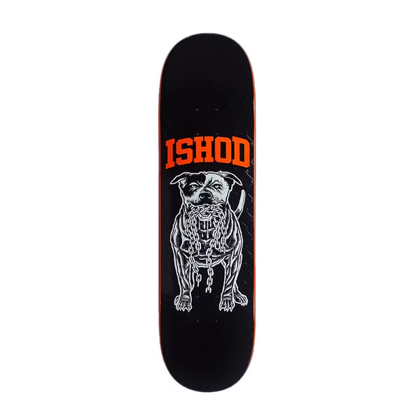 REAL X ISHOD WAIR | GOOD DOG SSD TF LIMITED SKATEBOARD DECK. 8.25" X 31.5" AVAILABLE ONLINE AND IN STORE AT MOMENTUM SKATESHOP IN COTTESLOE, WESTERN AUSTRALIA.