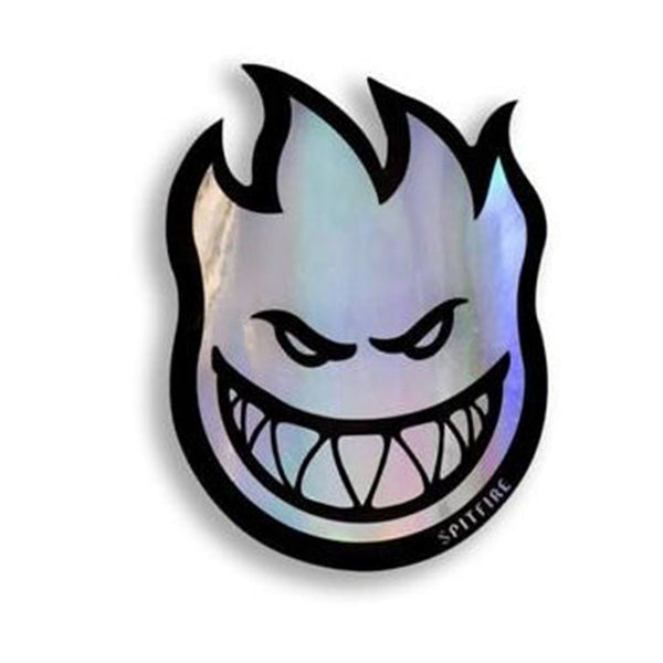 SPITFIRE | PRISM STICKER LARGE. 11" X 8" AVAILABLE ONLINE AND IN STORE AT MOMENTUM SKATESHOP IN COTTESLOE, WESTERN AUSTRALIA.
