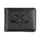 THRASHER | SKATE GOAT LEATHER WALLET. BLACK AVAILABLE ONLINE AND IN STORE AT MOMENTUM SKATESHOP IN COTTESLOE, WESTERN AUSTRALIA.
