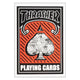 THRASHER | THRASHER MAGAZINE PLAYING CARDS AVAILABLE ONLINE AND IN STORE AT MOMENTUM SKATESHOP IN COTTESLOE, WESTERN AUSTRALIA.
