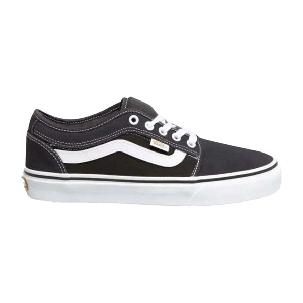 VANS | CHUKKA LOW SIDESTRIPE. (TWILL) RAVEN/BLACK AVAILABLE ONLINE AND IN STORE AT MOMENTUM SKATESHOP IN COTTESLOE, WESTERN AUSTRALIA.