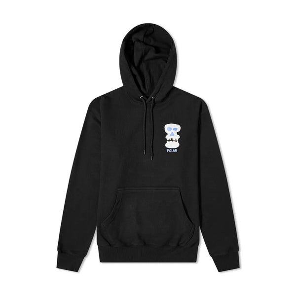 POLAR | ACAB HOODIE. BLACK AVAILABLE ONLINE AND IN STORE AT MOMENTUM SKATESHOP IN COTTESLOE, WESTERN AUSTRALIA. SHOP ONLINE NOW: www.momentumskate.com.au