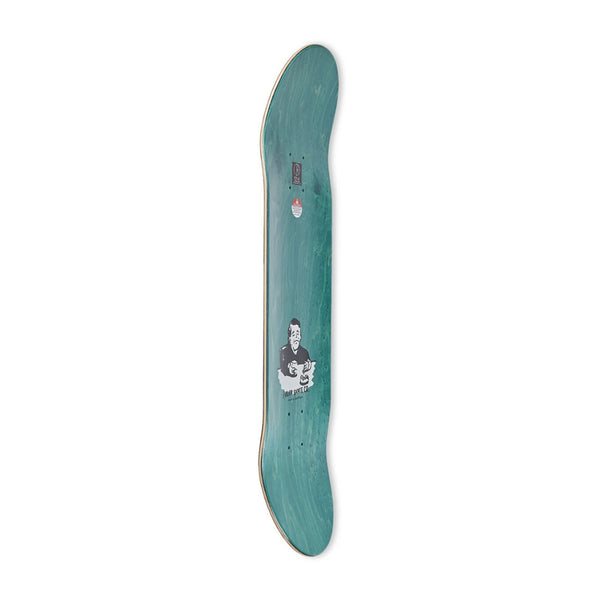 POLAR X AARON HERRINGTON | CHAIN SMOKER SKATEBOARD DECK. 8.5" X 32.125" AVAILABLE ONLINE AND IN STORE AT MOMENTUM SKATESHOP IN COTTESLOE, WESTERN AUSTRALIA.
