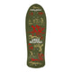 POWELL PERALTA X BONES BRIGADE X LANCE MOUNTAIN | FUTURE PRIMITIVE 13TH SERIES REISSUE SKATEBOARD DECK. GREEN / 10" X 30.75" AVAILABLE ONLINE AND IN STORE AT MOMENTUM SKATESHOP IN COTTESLOE, WESTERN AUSTRALIA.