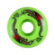 POWELL PERALTA | DRAGON FORMULA V4 SKATEBOARD WHEELS. GREEN / 54MM X 93A AVAILABLE ONLINE AND IN STORE AT MOMENTUM SKATESHOP IN COTTESLOE, WESTERN AUSTRALIA.