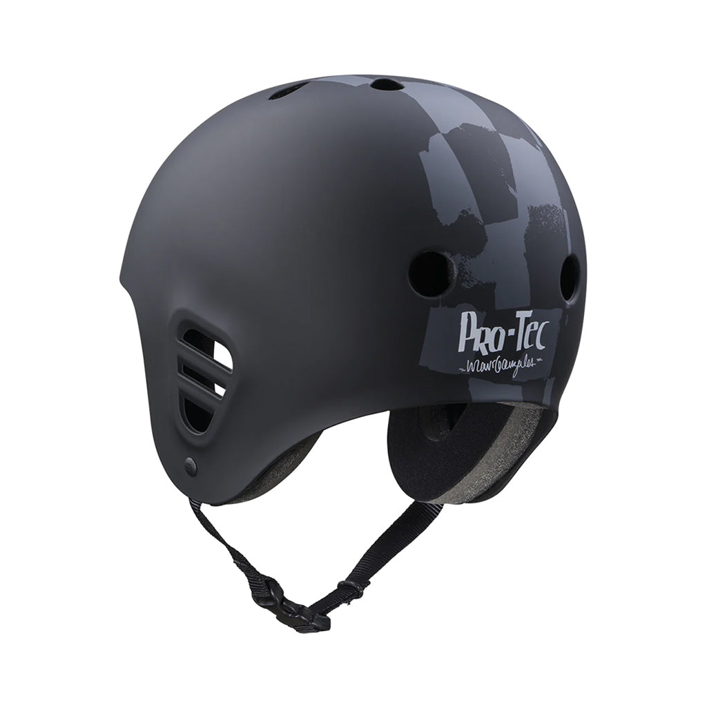 Casco De Skate Pro-tec Full Cut Certified Negro Mate X-gr... | Cuotas Casco De Skate Pro-tec Full Cut Certified Negro Mate X-gr... | Cuotas