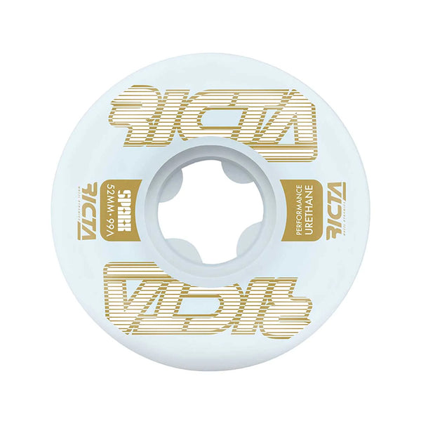 RICTA | FRAMEWORK SPARX SKATEBOARD WHEELS. 52MM X 99A AVAILABLE ONLINE AND IN STORE AT MOMENTUM SKATESHOP IN COTTESLOE, WESTERN AUSTRALIA.
