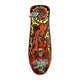 SANTA CRUZ X SALBA | TIGER REISSUE SKATEBOARD DECK RED 10.3" X 31.1" AVAILABLE ONLINE AND IN STORE AT MOMENTUM SKATESHOP IN COTTESLOE, WESTERN AUSTRALIA.