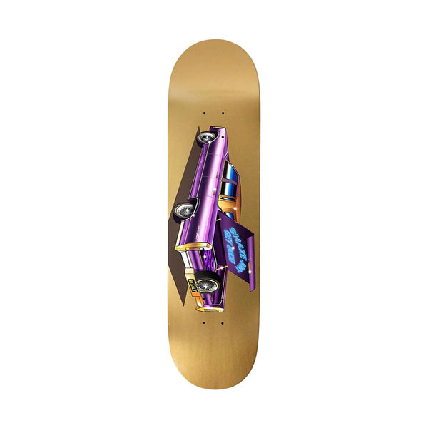 SHAKE JUNT - BEAGLE CADDY SKATEBOARD DECK: 8.25" AVAILABLE ONLINE AND IN STORE AT MOMENTUM SKATESHOP IN COTTESLOE, WESTERN AUSTRALIA.