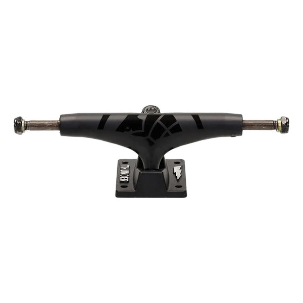 THUNDER | SONORA 147 HI BLACK SKATEBOARD TRUCKS AVAILABLE ONLINE AND IN STORE AT MOMENTUM SKATESHOP IN COTTESLOE, WESTERN AUSTRALIA.