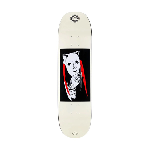 WELCOME | AUDREY ON MOONTRIMMER 2.0 SKATEBOARD DECK. 8.5" X 32.25" AVAILABLE ONLINE AND IN STORE AT MOMENTUM SKATESHOP IN COTTESLOE, WESTERN AUSTRALIA.