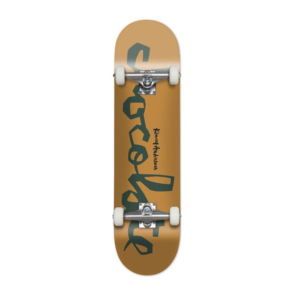 CHOCOLATE - KENNY ANDERSON OG CHUNK WR41 COMPLETE SKATEBOARD: 8" AVAILABLE ONLINE AND IN STORE AT MOMENTUM SKATESHOP IN COTTESLOE, WESTERN AUSTRALIA.