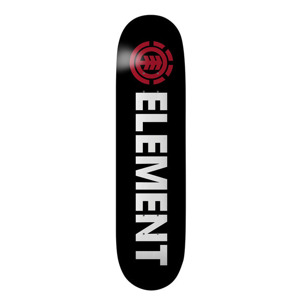 ELEMENT - BLAZIN SKATEBOARD DECK. 8.0" X 31.75" AVAILABLE ONLINE AND IN STORE AT MOMENTUM SKATESHOP IN COTTESLOE, WESTERN AUSTRALIA.