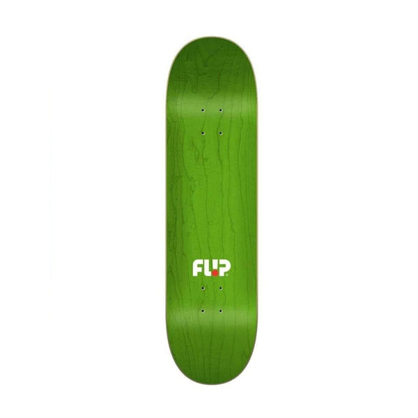FLIP X LUAN OLIVEIRA | BLOCK SKATEBOARD DECK. 8.1" X 31.5" AVAILABLE ONLINE AND IN STORE AT MOMENTUM SKATESHOP IN COTTESLOE, WESTERN AUSTRALIA.