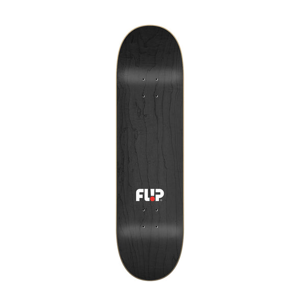 FLIP X LUCAS RABELO | BLOCK SKATEBOARD DECK. 8.25" X 31.88" AVAILABLE ONLINE AND IN STORE AT MOMENTUM SKATESHOP IN COTTESLOE, WESTERN AUSTRALIA.