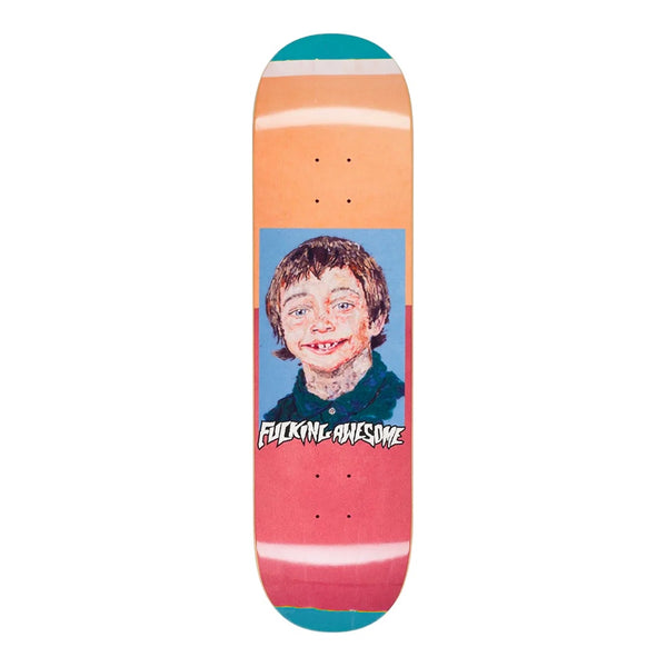 FUCKING AWESOME - ELIJAH BERLE FELT CLASS PHOTO SKATEBOARD DECK. 8.5" X 31.91" AVAILABLE ONLINE AND IN STORE AT MOMENTUM SKATESHOP IN COTTESLOE, WESTERN AUSTRALIA.