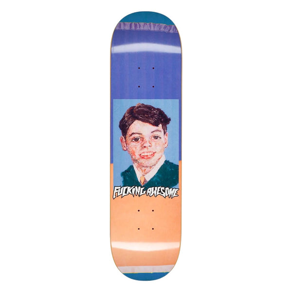 FUCKING AWESOME - GINO IANNUCCI FELT CLASS PHOTO SKATEBOARD DECK. 8.25" X 31.79" AVAILABLE ONLINE AND IN STORE AT MOMENTUM SKATESHOP IN COTTESLOE, WESTERN AUSTRALIA.