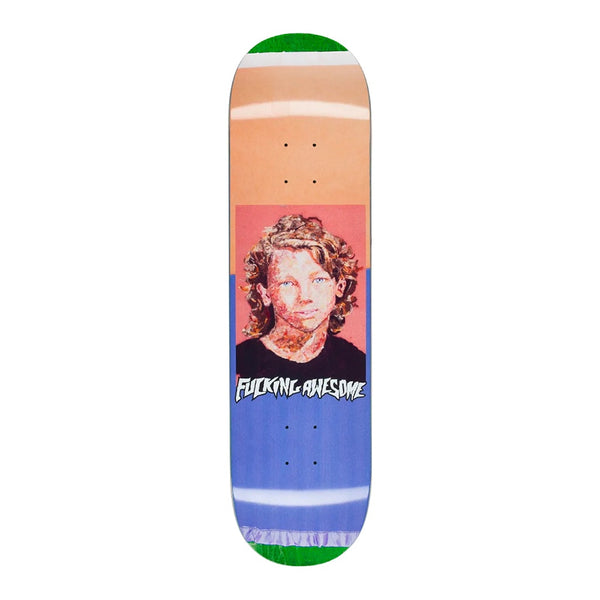 FUCKING AWESOME - JASON DILL FELT CLASS PHOTO SKATEBOARD DECK. 8.18" X 31.73" AVAILABLE ONLINE AND IN STORE AT MOMENTUM SKATESHOP IN COTTESLOE, WESTERN AUSTRALIA.