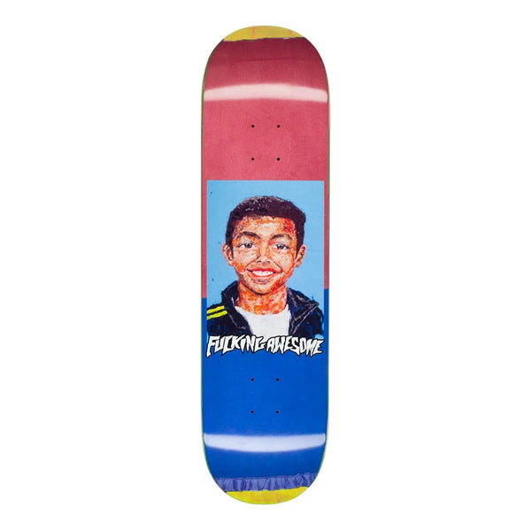 FUCKING AWESOME - SAGE ELSESSER FELT CLASS PHOTO SKATEBOARD DECK. 8.38" X 31.85" AVAILABLE ONLINE AND IN STORE AT MOMENTUM SKATESHOP IN COTTESLOE, WESTERN AUSTRALIA.