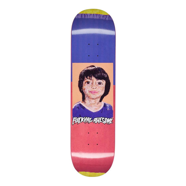 FUCKING AWESOME - SEAN PABLO FELT CLASS PHOTO SKATEBOARD DECK. 8.25" X 31.79" AVAILABLE ONLINE AND IN STORE AT MOMENTUM SKATESHOP IN COTTESLOE, WESTERN AUSTRALIA.