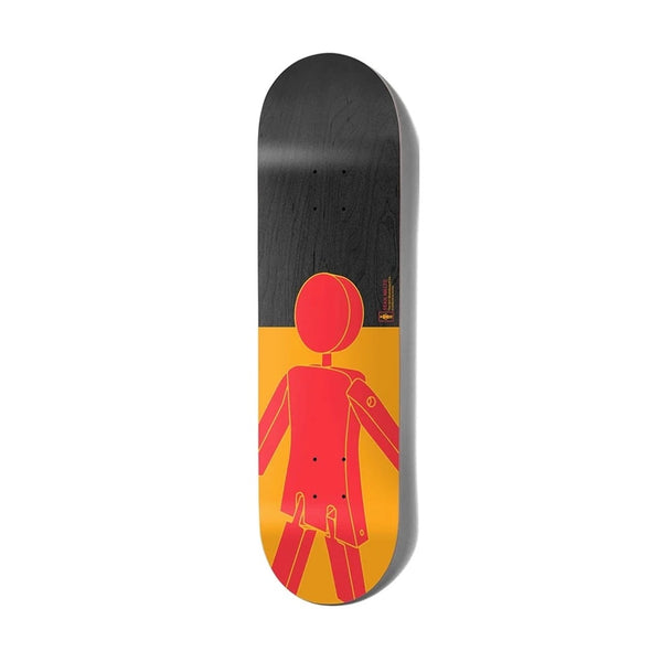 GIRL X SEAN MALTO | MARIONETTE CAPSULE SKATEBOARD DECK. 8.0" X 31.5" AVAILABLE ONLINE AND IN STORE AT MOMENTUM SKATESHOP IN COTTESLOE, WESTERN AUSTRALIA.