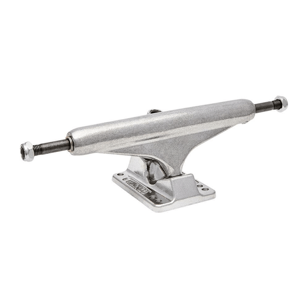 INDEPENDENT | STAGE XI POLISHED SILVER STANDARD SKATEBOARD TRUCKS. 129MM AVAILABLE ONLINE AND IN STORE AT MOMENTUM SKATESHOP IN COTTESLOE, WESTERN AUSTRALIA.