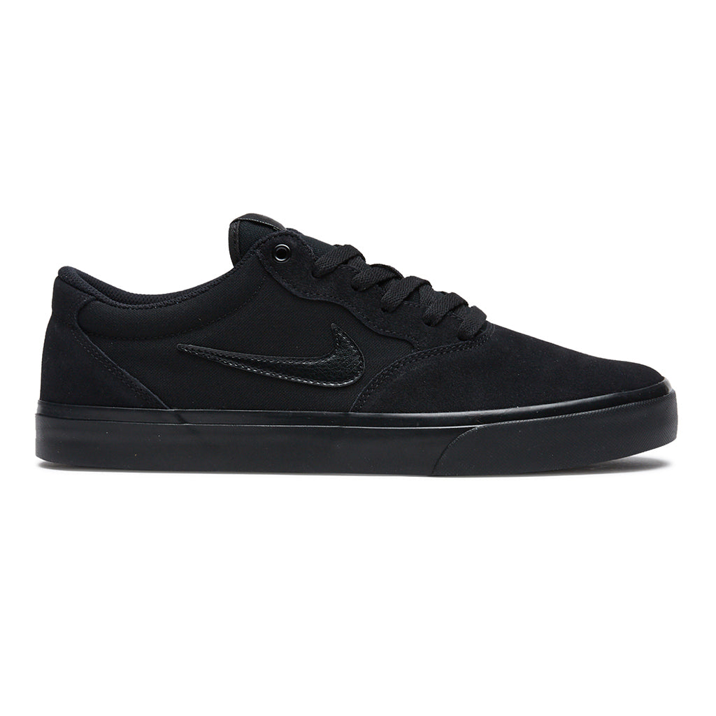 Nike sb shoes all black Clearance