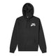 NIKE SB | ICON PULLOVER SKATE HOODIE. BLACK/WHITE LOGO AVAILABLE ONLINE AND IN STORE AT MOMENTUM SKATESHOP IN COTTESLOE, WESTERN AUSTRALIA. SHOP ONLINE NOW: www.momentumskate.com.au