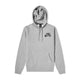 NIKE SB | ICON PULLOVER SKATE HOODIE. DARK GREY HEATHER/BLACK AVAILABLE ONLINE AND IN STORE AT MOMENTUM SKATESHOP IN COTTESLOE, WESTERN AUSTRALIA. SHOP ONLINE NOW: www.momentumskate.com.au