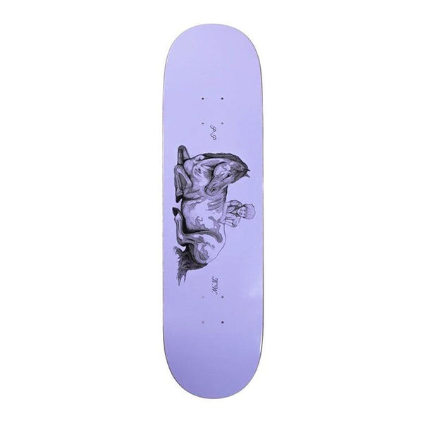 PASS~PORT - SINGLES SERIES | K.W. TRIBUTE SKATEBOARD DECK. 8.0" AVAILABLE ONLINE AND IN STORE AT MOMENTUM SKATESHOP IN COTTESLOE, WESTERN AUSTRALIA.