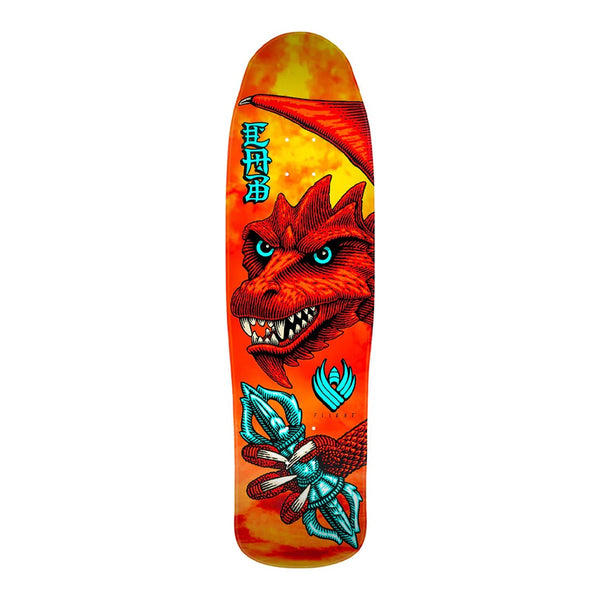POWELL PERALTA - CABALLERO DRAGON WING FLIGHT 216 SKATEBOARD DECK. 9.0" X 31.9" AVAILABLE ONLINE AND IN STORE AT MOMENTUM SKATESHOP IN COTTESLOE, WESTERN AUSTRALIA.