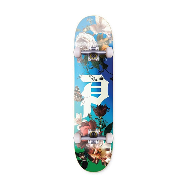 PRIMITIVE | DIRTY P CREATION COMPLETE SKATEBOARD. 8.25" AVAILABLE ONLINE AND IN STORE AT MOMENTUM SKATESHOP IN COTTESLOE, WESTERN AUSTRALIA.