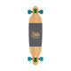 SECTOR 9 | LEI LOOKOUT COMPLETE LONGBOARD SKATEBOARD. 41.125" X 9.625" AVAILABLE ONLINE AND IN STORE AT MOMENTUM SKATESHOP IN COTTESLOE, WESTERN AUSTRALIA.