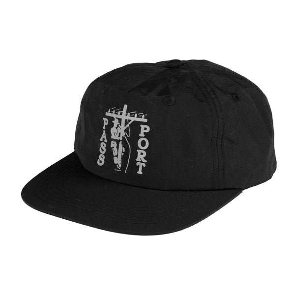 PASS~PORT | LINE-WORX RPET WORKERS CAP AVAILABLE ONLINE AND IN STORE AT MOMENTUM SKATESHOP IN COTTESLOE, WESTERN AUSTRALIA.